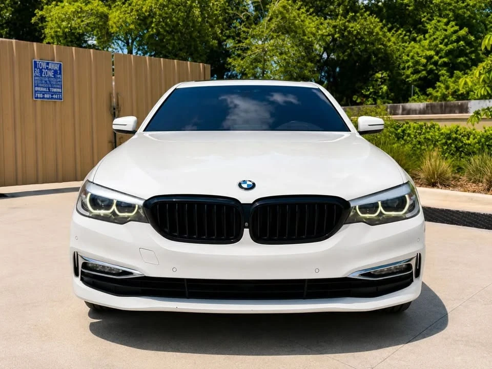2017 BMW G30 5 Series Sedan - Image 2 of 20