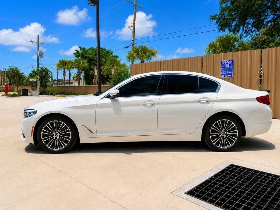 2017 BMW G30 5 Series Sedan - Image 10 of 20