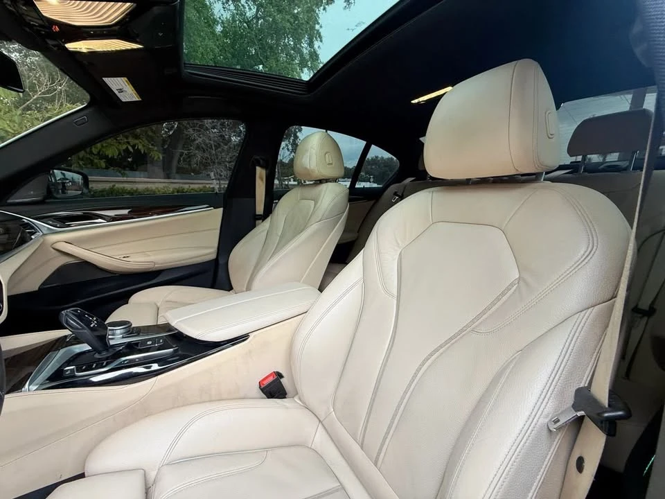 2017 BMW G30 5 Series Sedan - Image 20 of 20