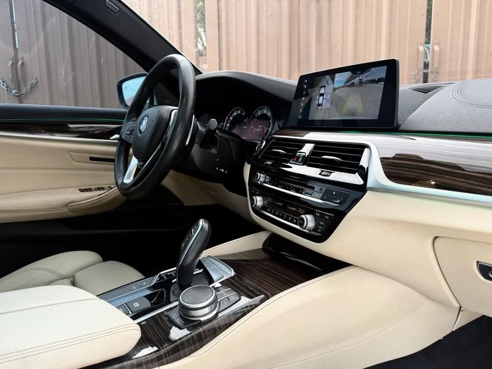 2017 BMW G30 5 Series Sedan - Image 17 of 20