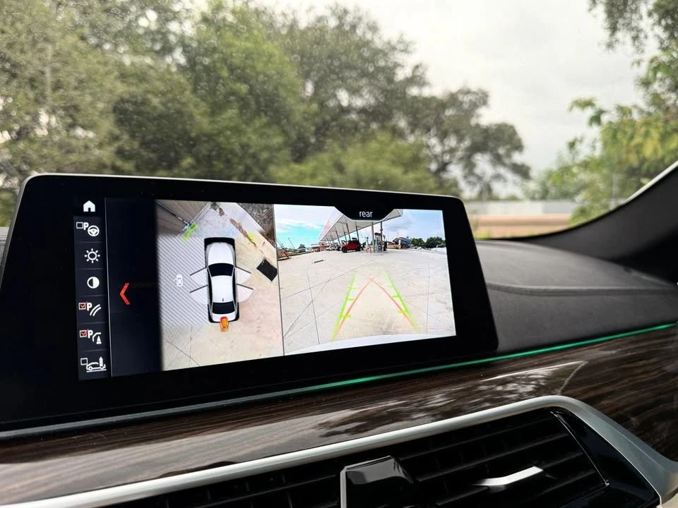 2017 BMW G30 5 Series Sedan - Image 16 of 20