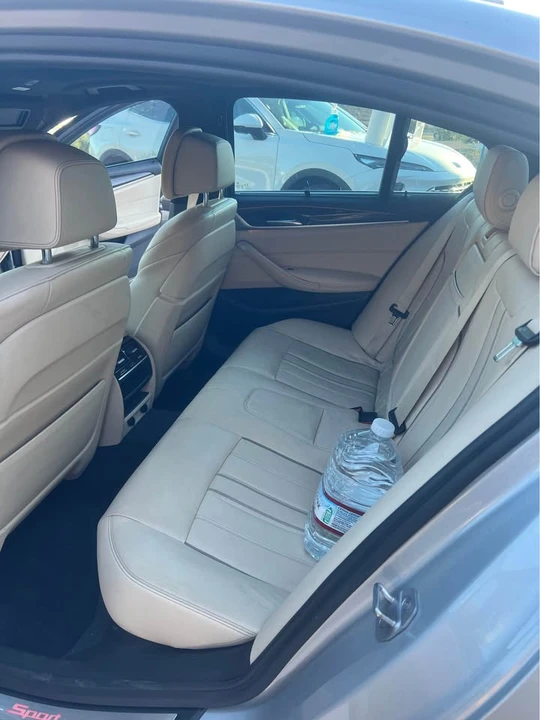 2017 BMW G30 5 Series Sedan - Image 8 of 8