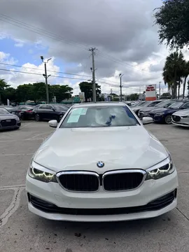 2017 BMW 5 Series 530i Sedan 4D