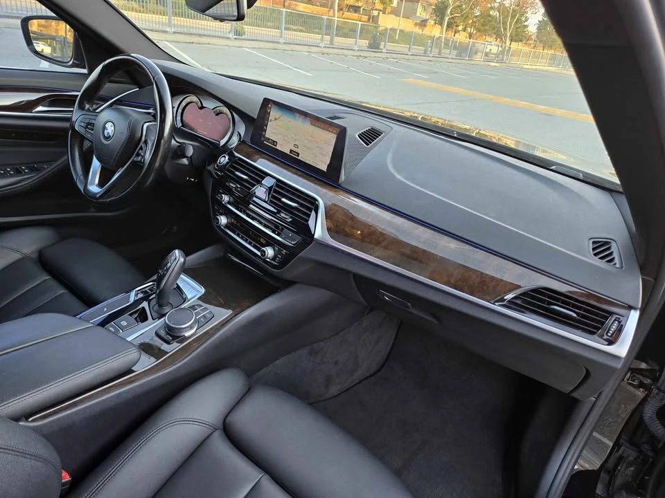 2017 BMW G30 5 Series Sedan - Image 12 of 20
