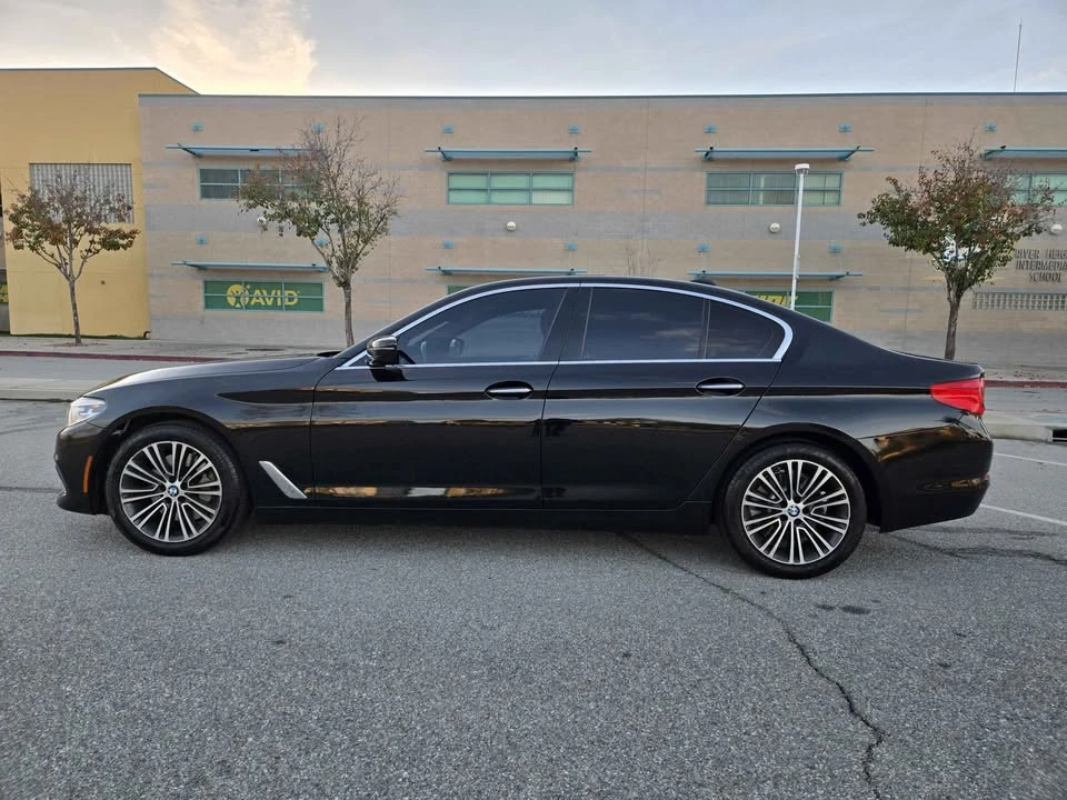 2017 BMW G30 5 Series Sedan - Image 8 of 20