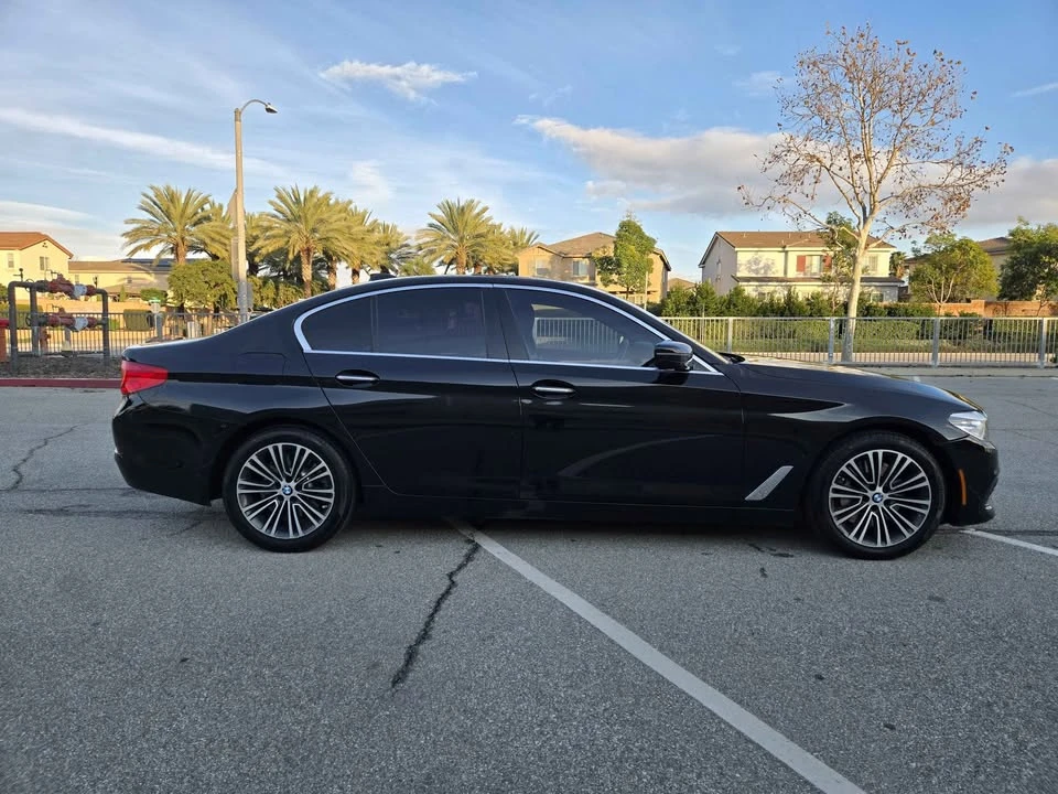 2017 BMW G30 5 Series Sedan - Image 4 of 20