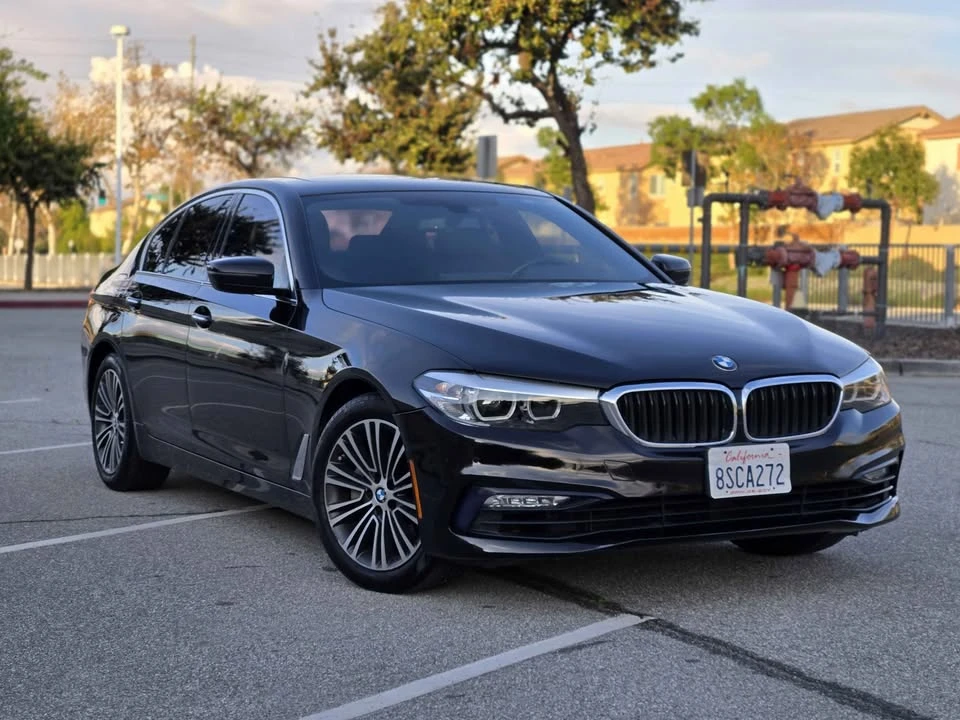 2017 BMW G30 5 Series Sedan - Image 3 of 20