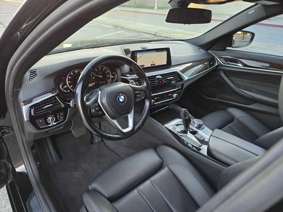 2017 BMW G30 5 Series Sedan - Image 10 of 20