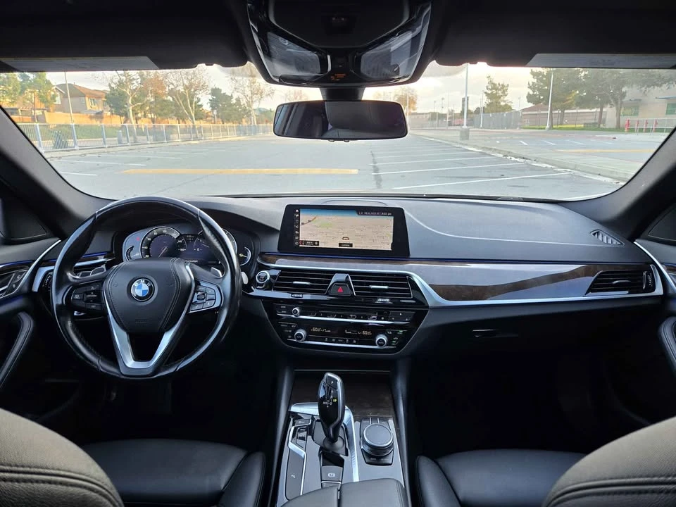 2017 BMW G30 5 Series Sedan - Image 14 of 20