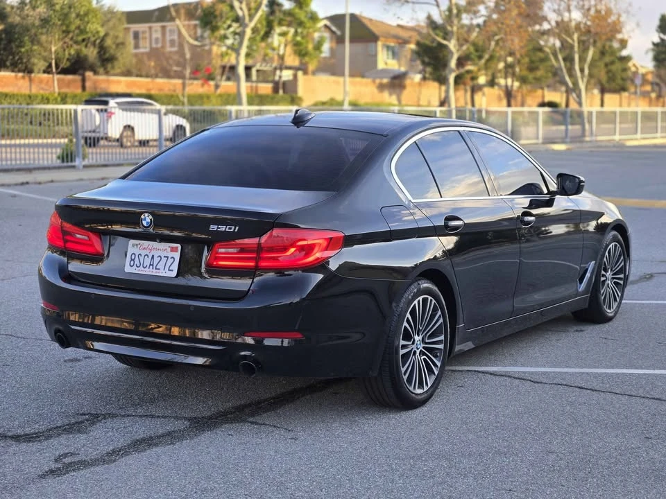 2017 BMW G30 5 Series Sedan - Image 5 of 20