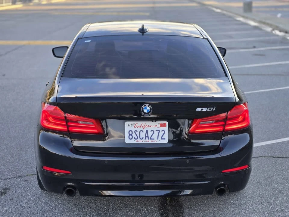 2017 BMW G30 5 Series Sedan - Image 6 of 20