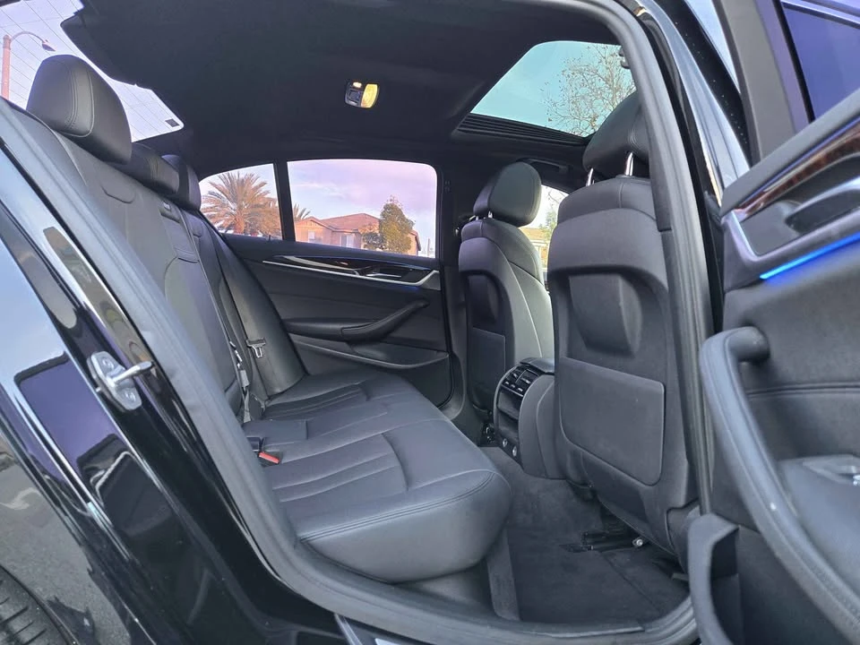 2017 BMW G30 5 Series Sedan - Image 13 of 20