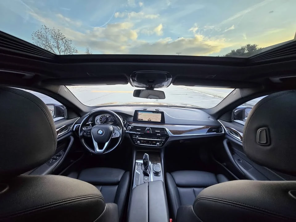 2017 BMW G30 5 Series Sedan - Image 15 of 20