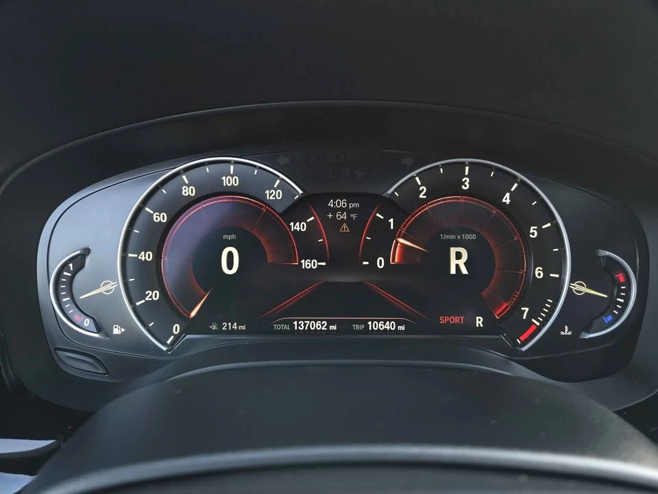 2017 BMW G30 5 Series Sedan - Image 19 of 20
