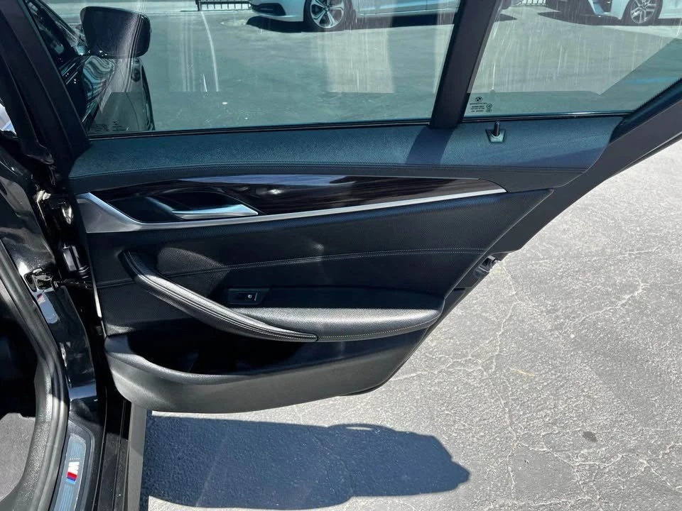 2017 BMW G30 5 Series Sedan - Image 11 of 20