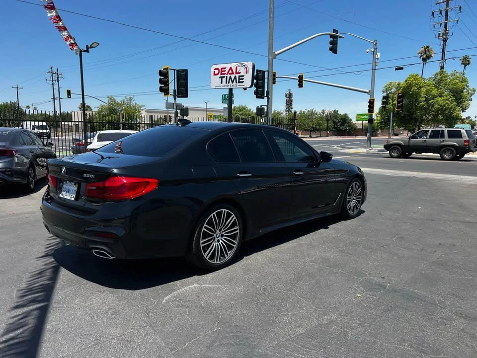 2017 BMW G30 5 Series Sedan - Image 5 of 20