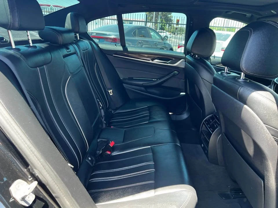 2017 BMW G30 5 Series Sedan - Image 12 of 20