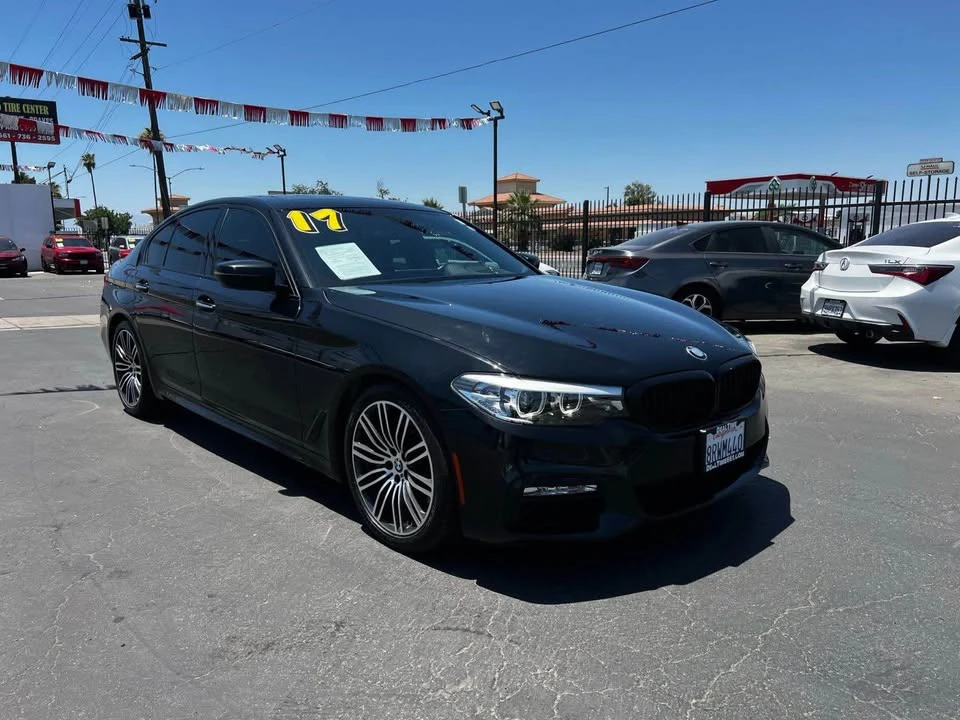2017 BMW G30 5 Series Sedan - Image 3 of 20