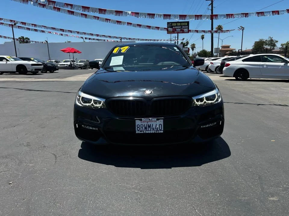 2017 BMW G30 5 Series Sedan - Image 2 of 20