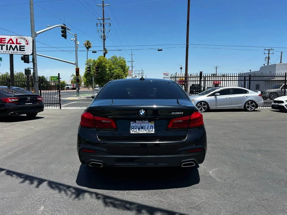 2017 BMW G30 5 Series Sedan - Image 6 of 20