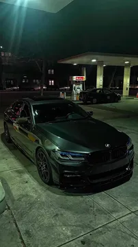 2017 BMW 5 Series 530i Sedan 4D
