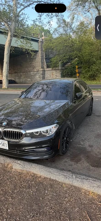 2017 BMW G30 5 Series Sedan - Image 10 of 14