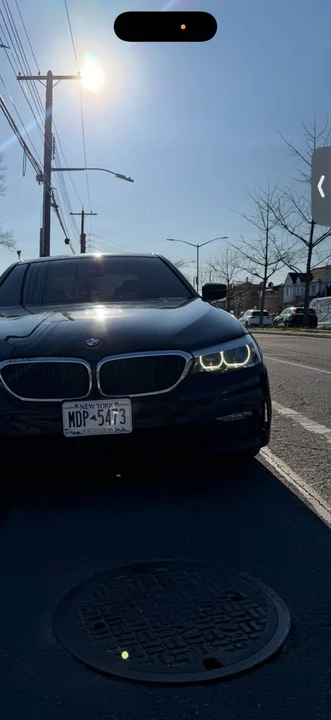 2017 BMW G30 5 Series Sedan - Image 13 of 14