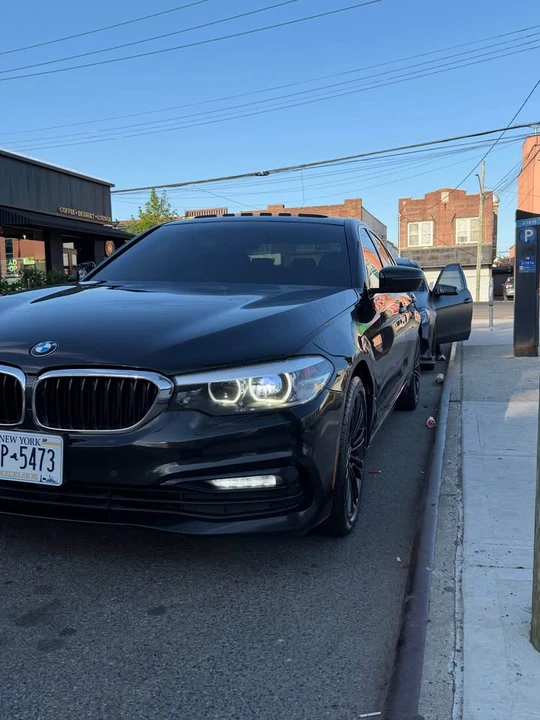 2017 BMW G30 5 Series Sedan - Image 5 of 14