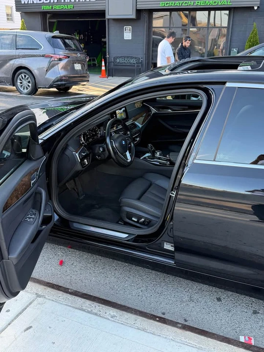 2017 BMW G30 5 Series Sedan - Image 7 of 14