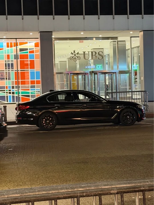 2017 BMW G30 5 Series Sedan - Image 3 of 14