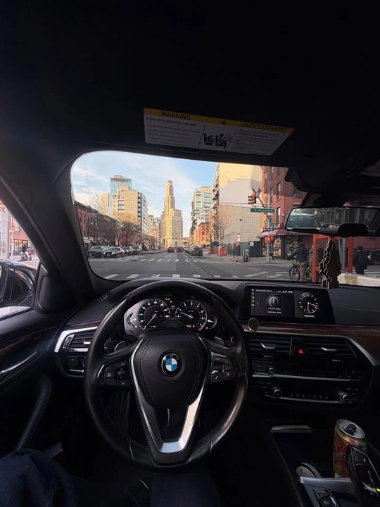 2017 BMW G30 5 Series Sedan - Image 14 of 14