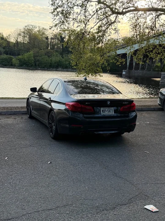 2017 BMW G30 5 Series Sedan - Image 12 of 14