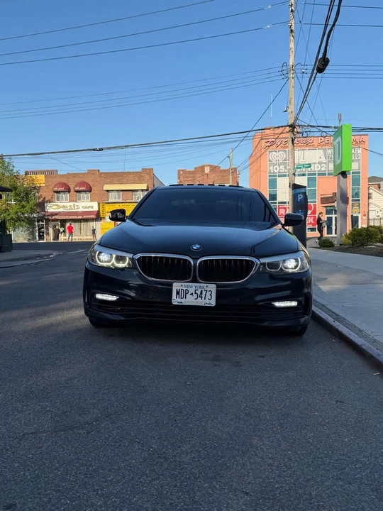 2017 BMW G30 5 Series Sedan - Image 4 of 14