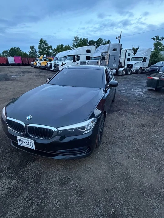2017 BMW G30 5 Series Sedan - Image 2 of 14
