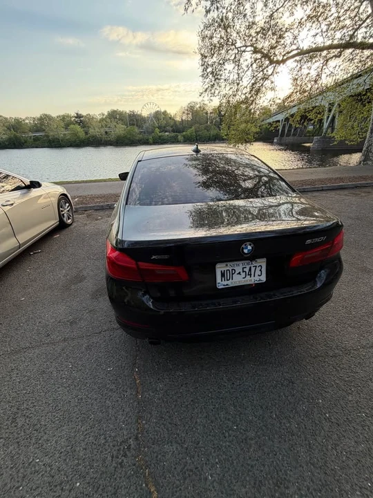 2017 BMW G30 5 Series Sedan - Image 11 of 14