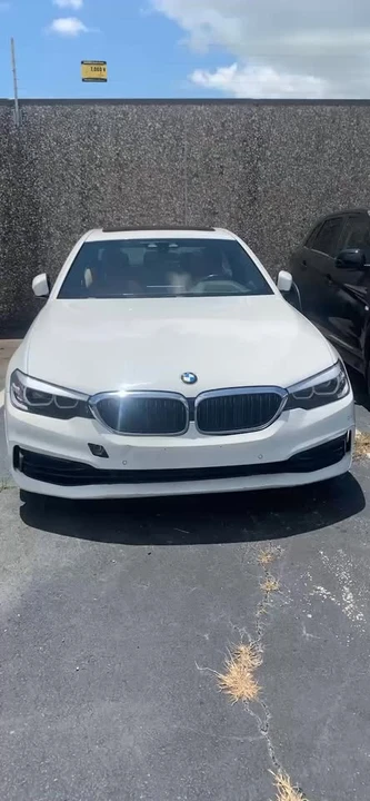 2017 BMW G30 5 Series Sedan - Image 3 of 3