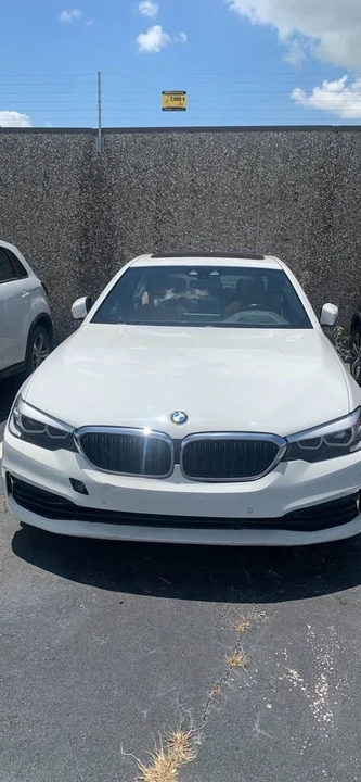 2017 BMW G30 5 Series Sedan - Image 2 of 3
