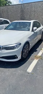 2017 BMW 5 Series 530i
