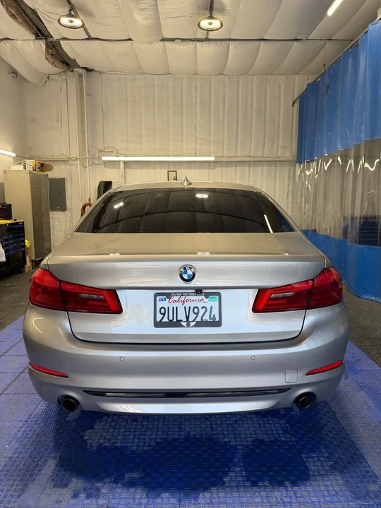 2017 BMW G30 5 Series Sedan - Image 4 of 12