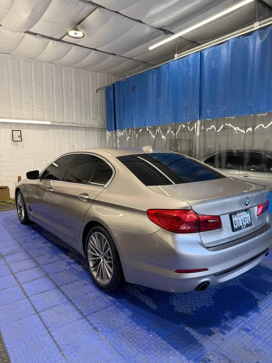 2017 BMW G30 5 Series Sedan - Image 6 of 12