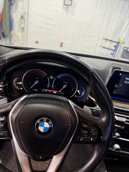 2017 BMW G30 5 Series Sedan - Image 8 of 12