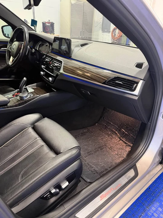 2017 BMW G30 5 Series Sedan - Image 12 of 12