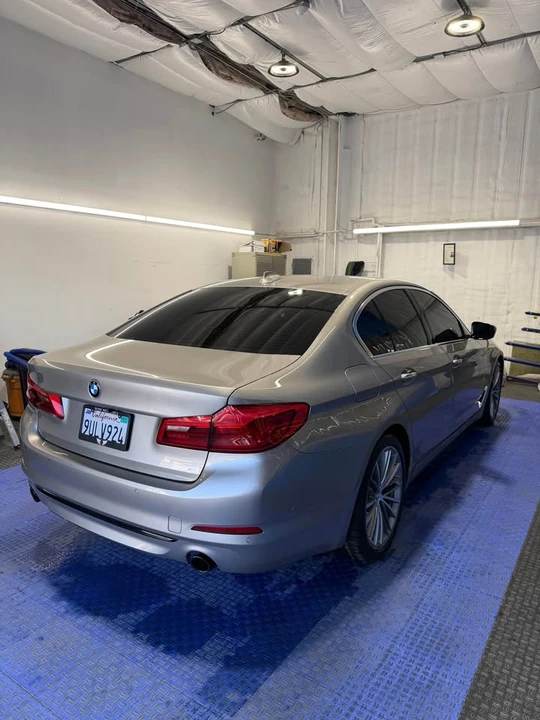 2017 BMW G30 5 Series Sedan - Image 5 of 12