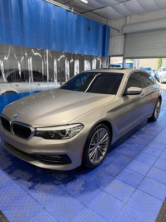 2017 BMW G30 5 Series Sedan - Image 2 of 12