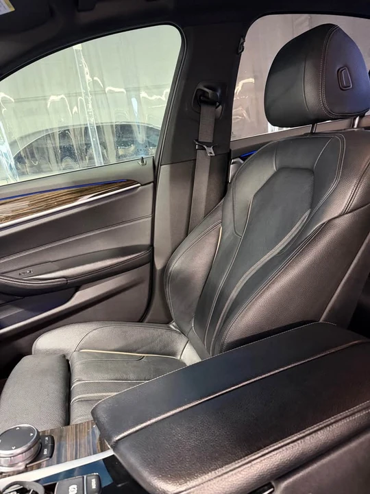 2017 BMW G30 5 Series Sedan - Image 10 of 12