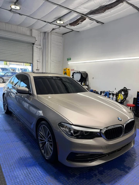 2017 BMW G30 5 Series Sedan - Image 3 of 12