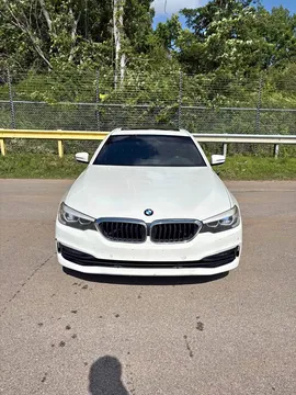 2017 BMW 5 Series 530i Sedan 4D
