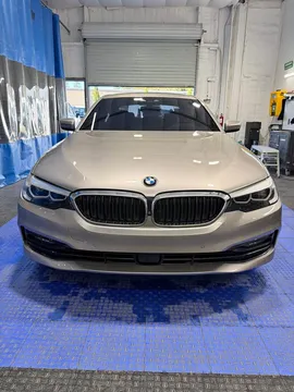2017 BMW 5 Series 530i Sedan 4D
