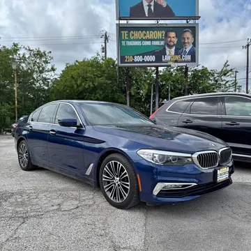 2017 BMW 5 Series 530i