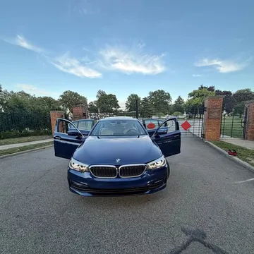 2017 BMW 5 Series 530i Sedan 4D